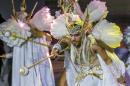 Show de Comparsas 2018 del Carnaval de Corrientes