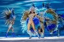 Show de Comparsas 2018 del Carnaval de Corrientes