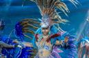 Show de Comparsas 2018 del Carnaval de Corrientes
