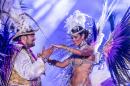 Show de Comparsas 2018 del Carnaval de Corrientes