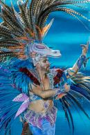 Show de Comparsas 2018 del Carnaval de Corrientes