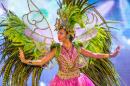 Show de Comparsas 2018 del Carnaval de Corrientes