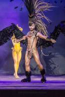 Show de Comparsas 2018 del Carnaval de Corrientes