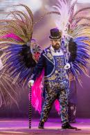 Show de Comparsas 2018 del Carnaval de Corrientes