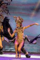 Show de Comparsas 2018 del Carnaval de Corrientes