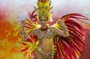 Show de Comparsas 2018 del Carnaval de Corrientes