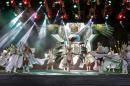 Show de Comparsas 2018 del Carnaval de Corrientes