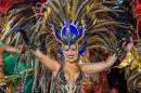Show de Comparsas 2018 del Carnaval de Corrientes