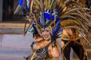 Show de Comparsas 2018 del Carnaval de Corrientes