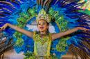 Show de Comparsas 2018 del Carnaval de Corrientes