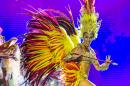 Show de Comparsas 2018 del Carnaval de Corrientes
