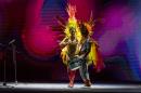 Show de Comparsas 2018 del Carnaval de Corrientes