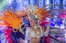 Show de Comparsas 2018 del Carnaval de Corrientes