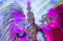 Show de Comparsas 2018 del Carnaval de Corrientes