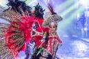 Show de Comparsas 2018 del Carnaval de Corrientes