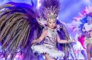 Show de Comparsas 2018 del Carnaval de Corrientes