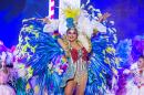 Show de Comparsas 2018 del Carnaval de Corrientes