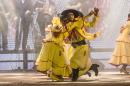 Show de Comparsas 2018 del Carnaval de Corrientes