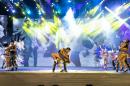 Show de Comparsas 2018 del Carnaval de Corrientes