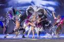 Show de Comparsas 2018 del Carnaval de Corrientes
