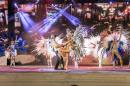 Show de Comparsas 2018 del Carnaval de Corrientes