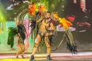 Show de Comparsas 2018 del Carnaval de Corrientes