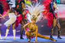 Show de Comparsas 2018 del Carnaval de Corrientes