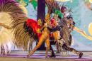 Show de Comparsas 2018 del Carnaval de Corrientes