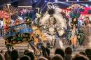 Show de Comparsas 2018 del Carnaval de Corrientes
