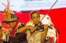 Show de Comparsas 2018 del Carnaval de Corrientes