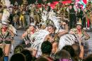 Show de Comparsas 2018 del Carnaval de Corrientes