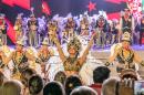 Show de Comparsas 2018 del Carnaval de Corrientes