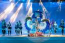 Show de Comparsas 2018 del Carnaval de Corrientes