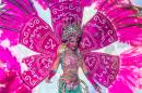 Show de Comparsas 2018 del Carnaval de Corrientes