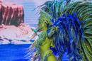 Show de Comparsas 2018 del Carnaval de Corrientes