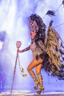 Show de Comparsas 2018 del Carnaval de Corrientes