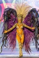 Show de Comparsas 2018 del Carnaval de Corrientes