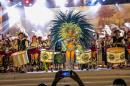 Show de Comparsas 2018 del Carnaval de Corrientes
