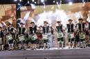Show de Comparsas 2018 del Carnaval de Corrientes