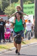 Paro de mujeres #9M y marcha