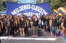 Paro de mujeres #9M y marcha
