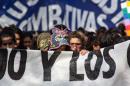 Paro de mujeres #9M y marcha
