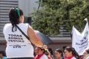 Paro de mujeres #9M y marcha