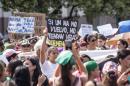 Paro de mujeres #9M y marcha