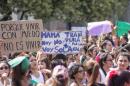 Paro de mujeres #9M y marcha