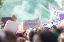 Paro de mujeres #9M y marcha