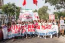 Paro de mujeres #9M y marcha