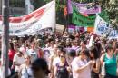 Paro de mujeres #9M y marcha
