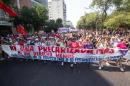 Paro de mujeres #9M y marcha