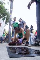 Paro de mujeres #9M y marcha